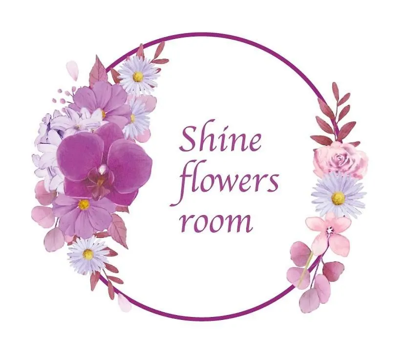 Country house Shine Flowers Room Scordia