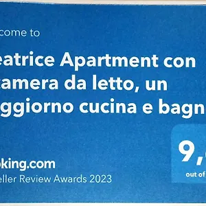 Beatrice Con 1camera Da Letto, Un Cucina E Bagno Appartamento